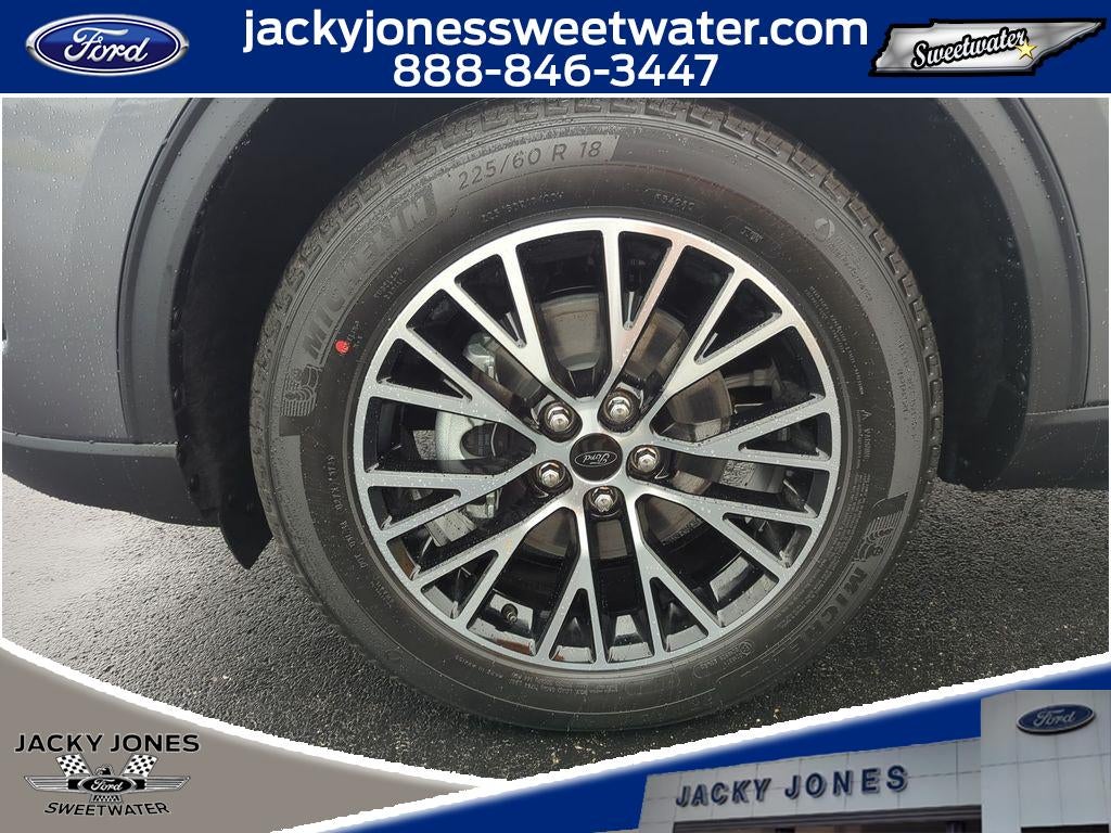 2026 Ford Escape PHEV