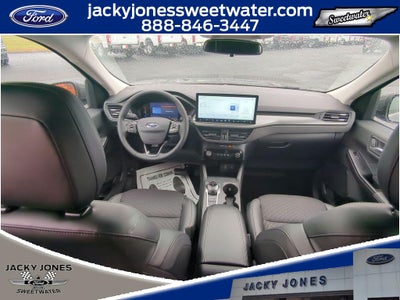 2026 Ford Escape PHEV