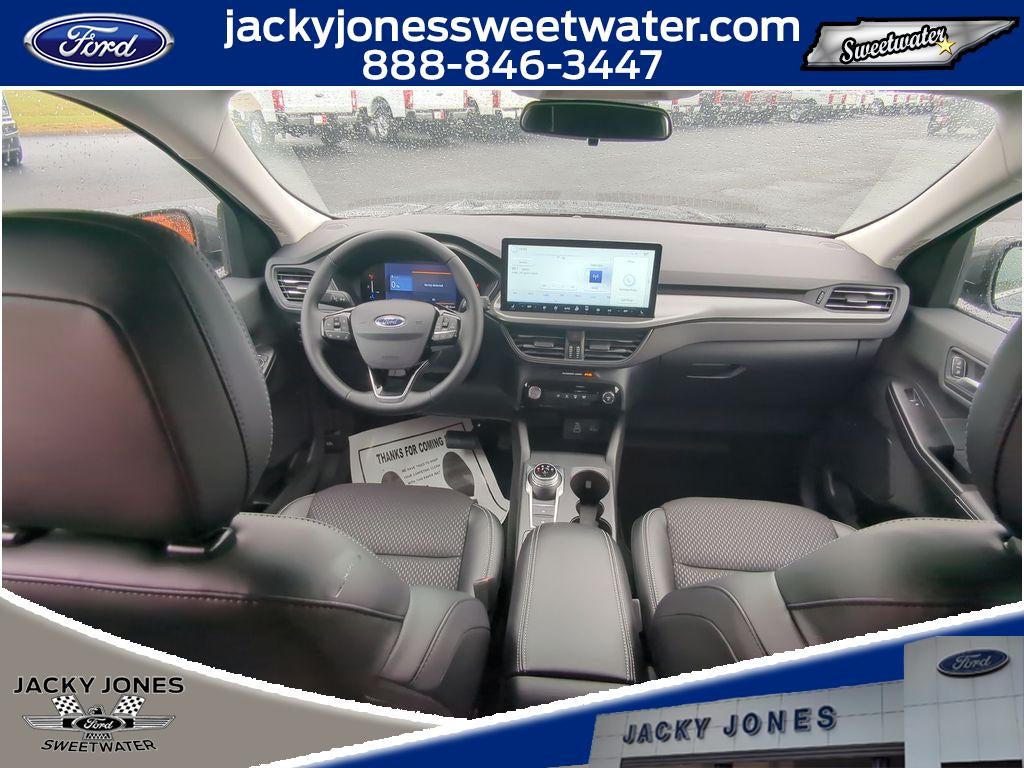 2026 Ford Escape PHEV