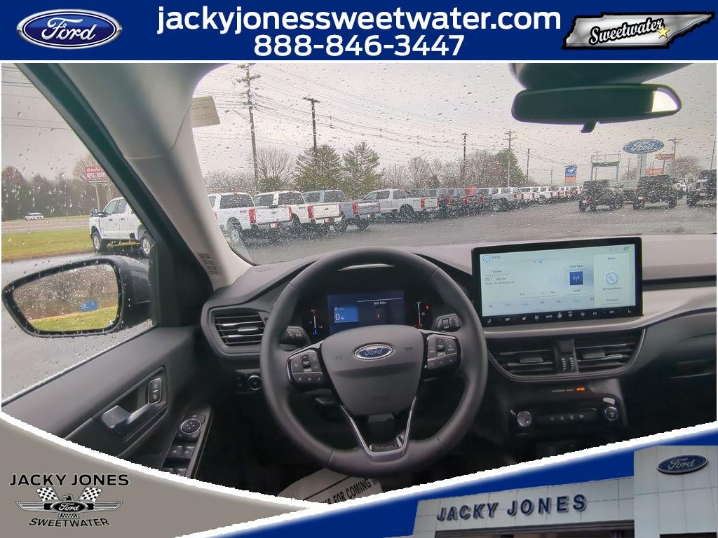 2026 Ford Escape PHEV