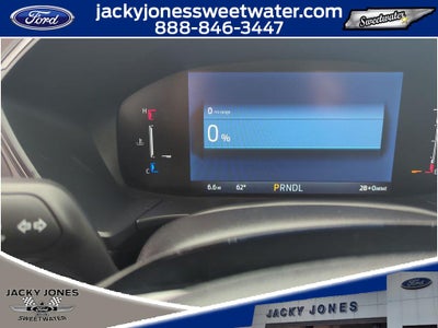 2026 Ford Escape PHEV