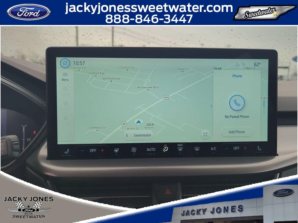 2026 Ford Escape PHEV