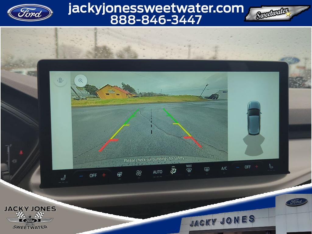 2026 Ford Escape PHEV