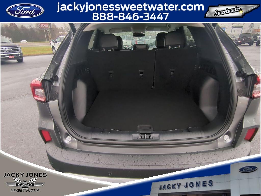 2026 Ford Escape PHEV