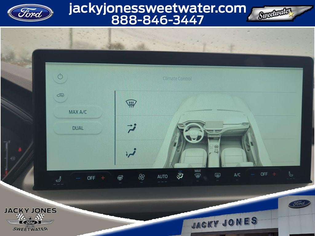 2026 Ford Escape PHEV