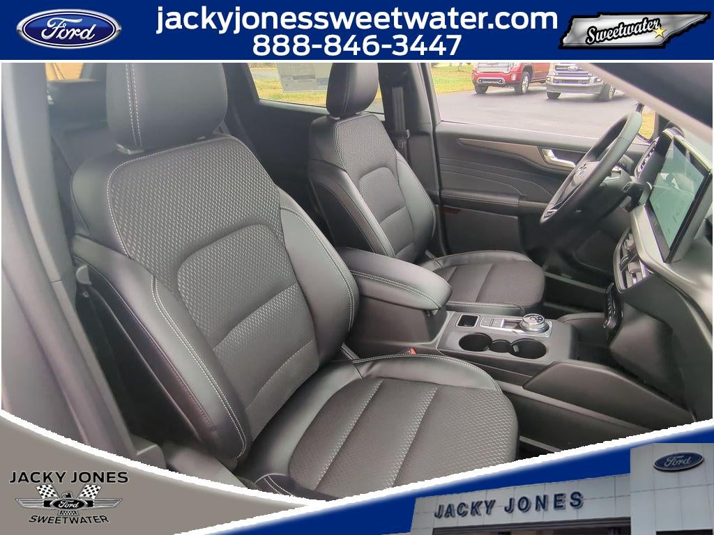 2026 Ford Escape PHEV