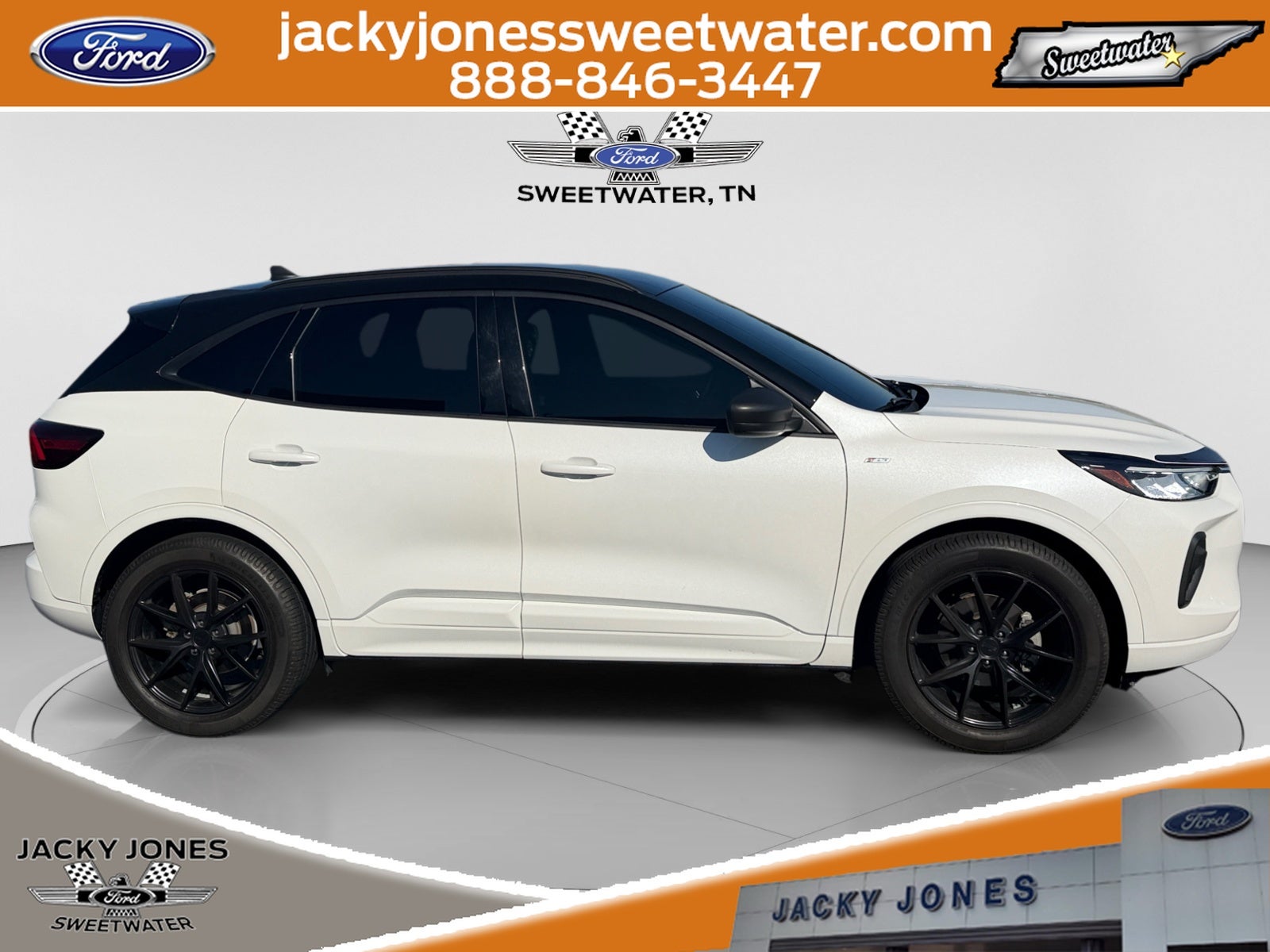 2024 Ford Escape ST-Line