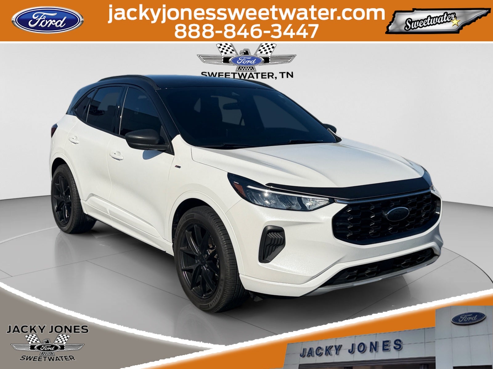 2024 Ford Escape ST-Line