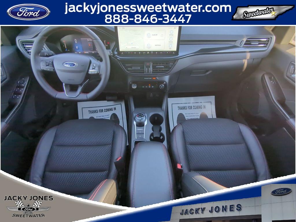 2026 Ford Escape ST-Line