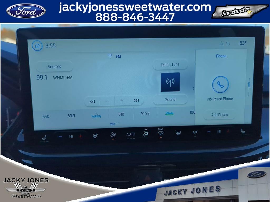 2026 Ford Escape ST-Line