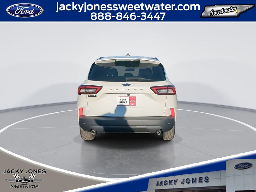 2026 Ford Escape ST-Line