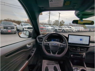 2023 Ford Escape ST-Line