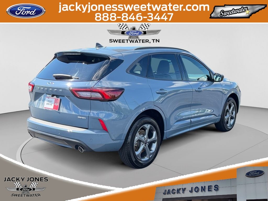 2024 Ford Escape ST-Line
