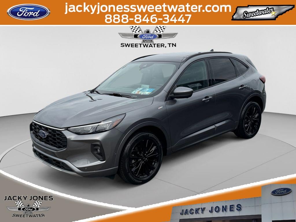 2024 Ford Escape ST-Line Elite