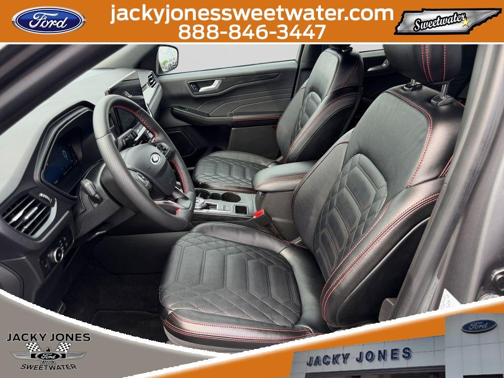 2024 Ford Escape ST-Line Elite