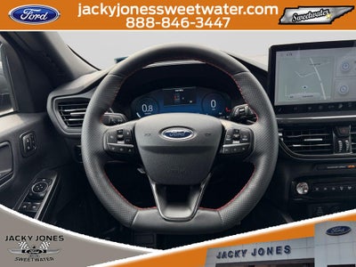2024 Ford Escape ST-Line Elite