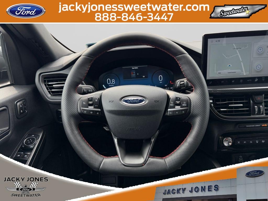 2024 Ford Escape ST-Line Elite