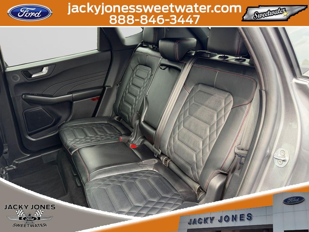 2024 Ford Escape ST-Line Elite