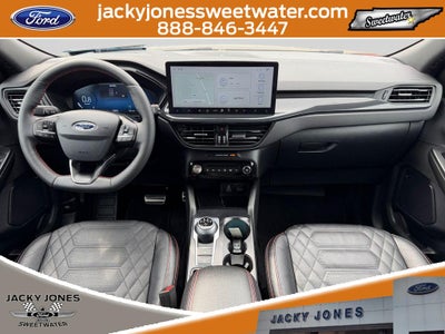 2024 Ford Escape ST-Line Elite