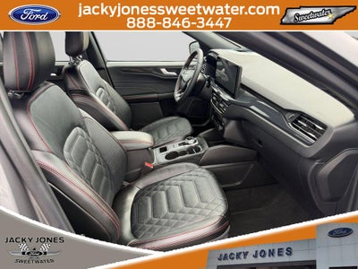 2024 Ford Escape ST-Line Elite