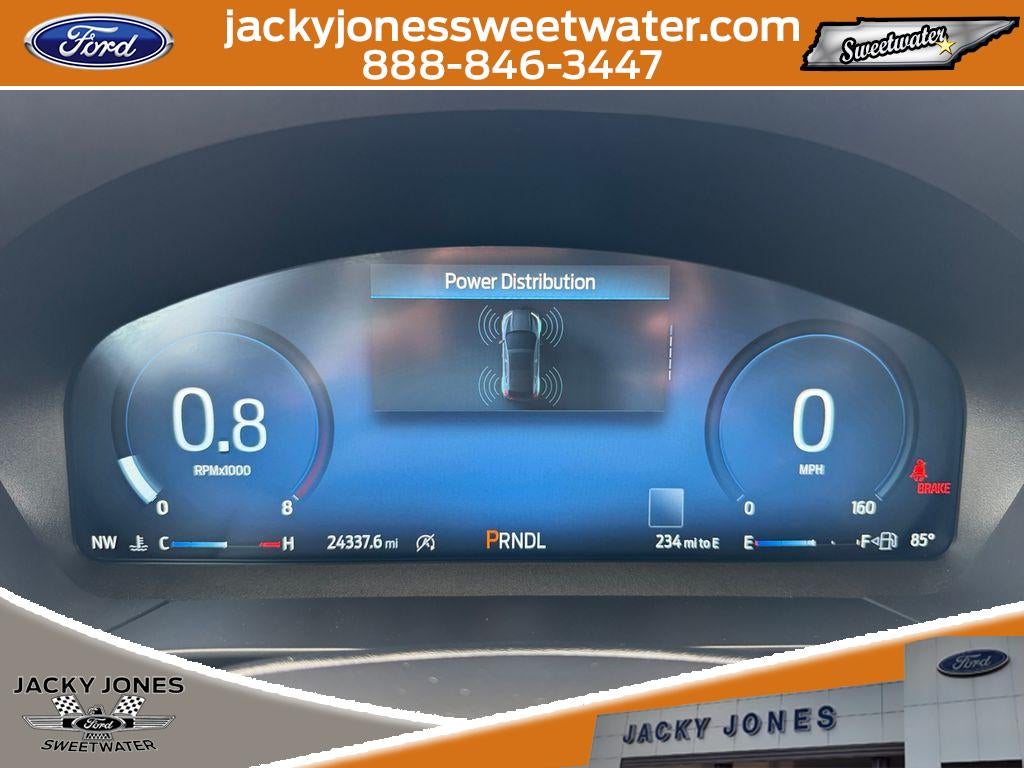 2024 Ford Escape ST-Line Elite