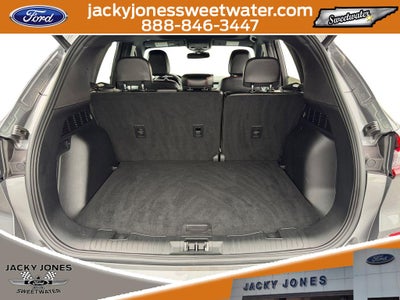 2024 Ford Escape ST-Line Elite