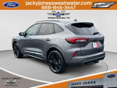 2024 Ford Escape ST-Line Elite