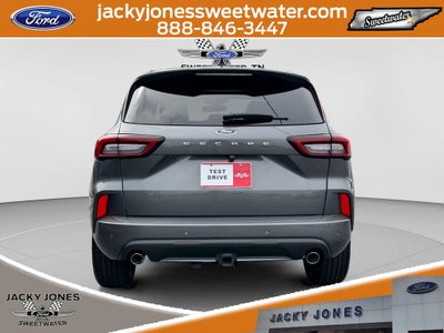 2024 Ford Escape ST-Line Elite