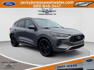 2024 Ford Escape ST-Line Elite