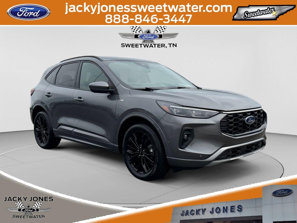 2024 Ford Escape ST-Line Elite