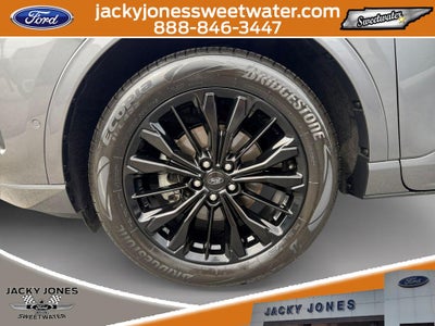 2024 Ford Escape ST-Line Elite