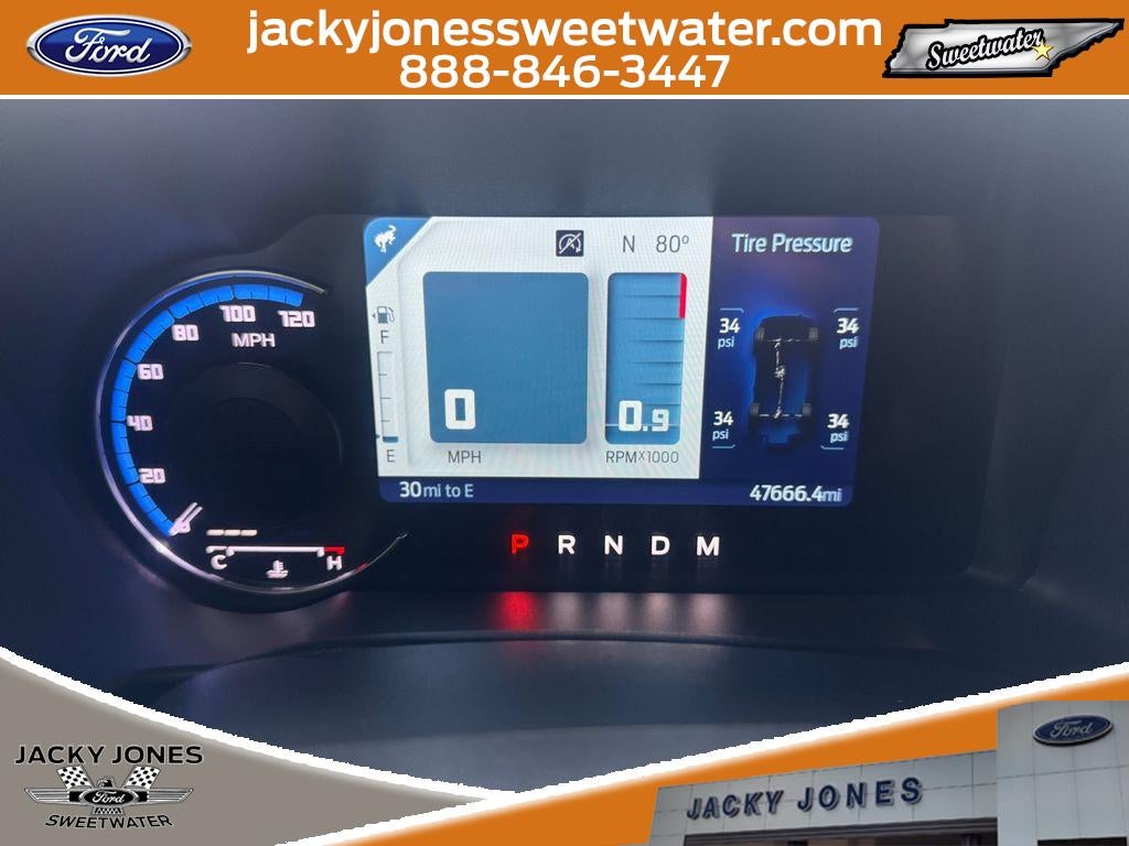 2021 Ford Bronco Big Bend