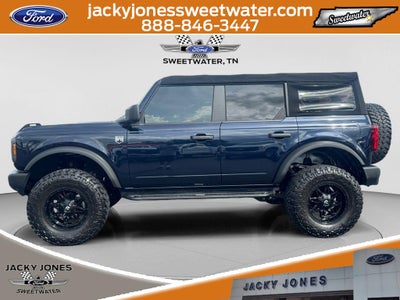2021 Ford Bronco Big Bend