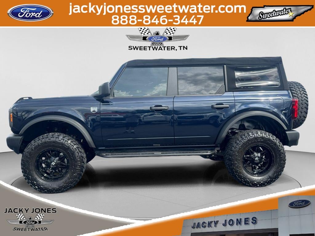 2021 Ford Bronco Big Bend