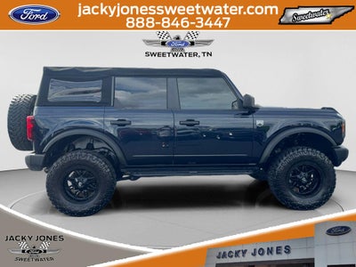 2021 Ford Bronco Big Bend