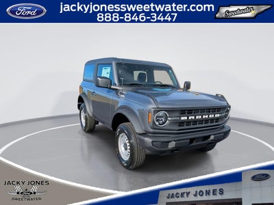 2025 Ford Bronco Base