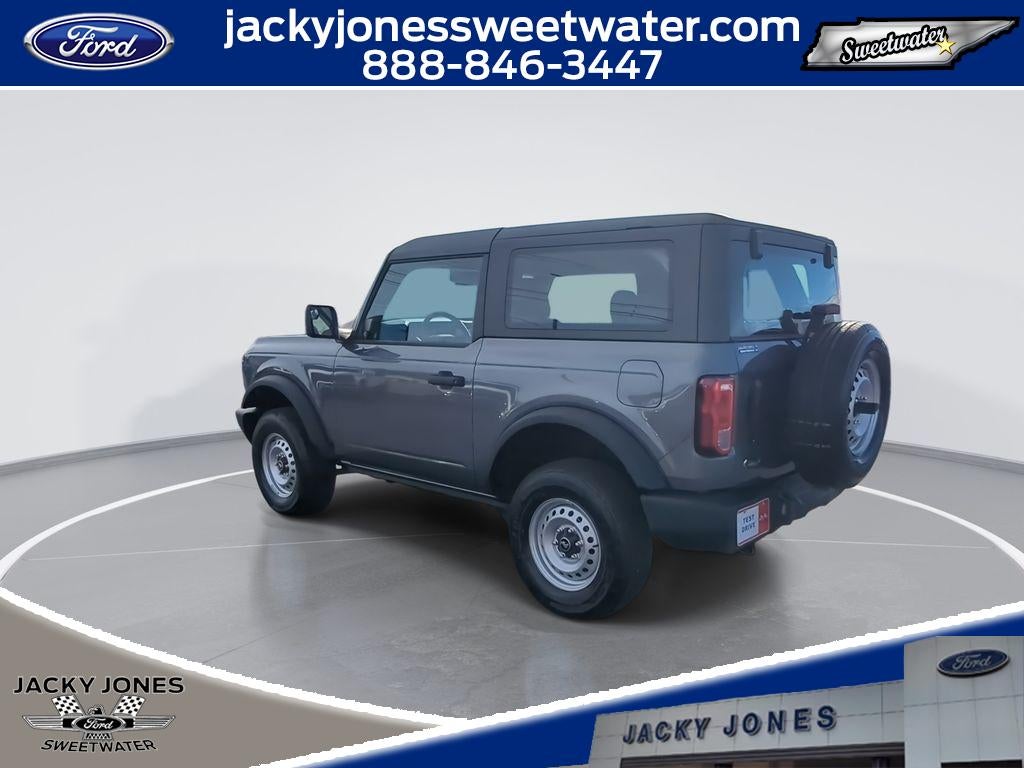 2025 Ford Bronco Base