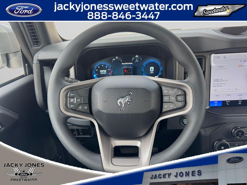2026 Ford Bronco Base