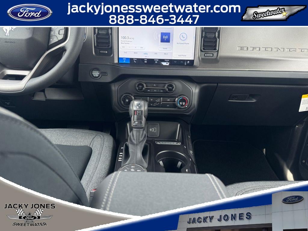 2026 Ford Bronco Base