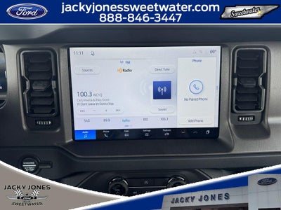 2026 Ford Bronco Base