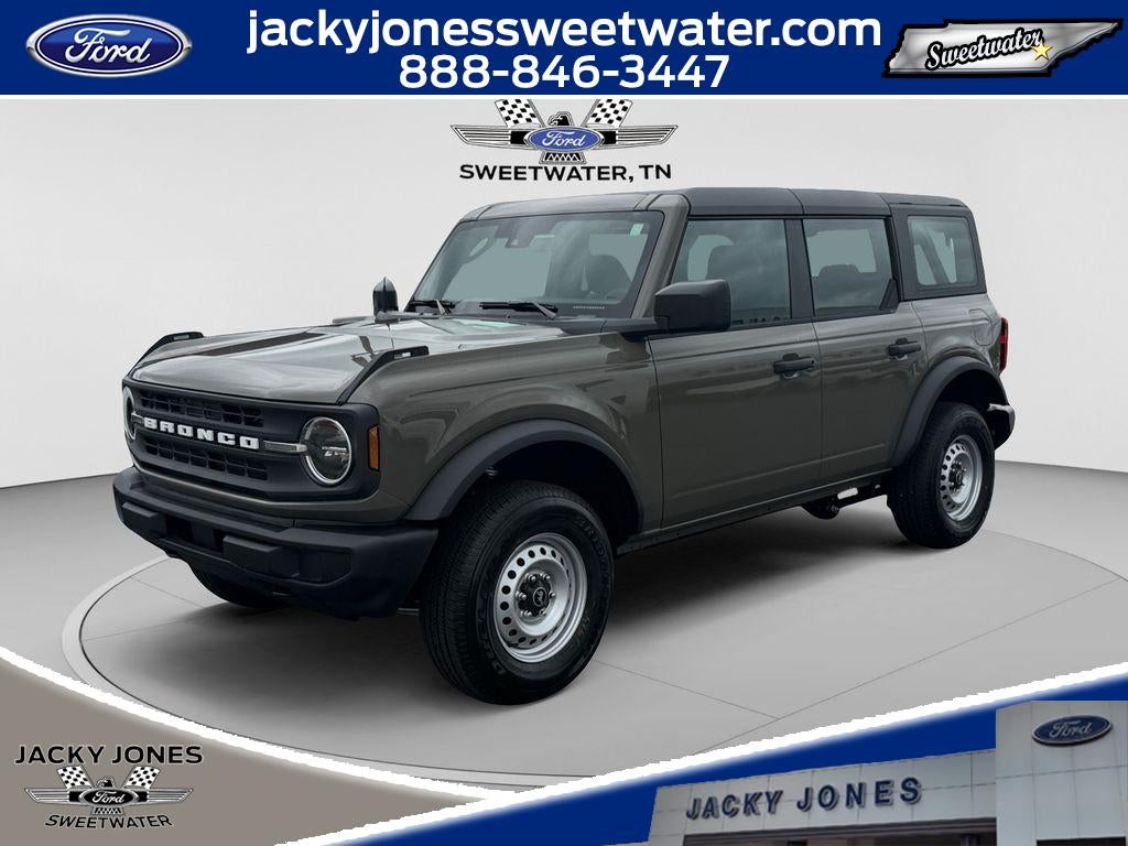 2026 Ford Bronco Base