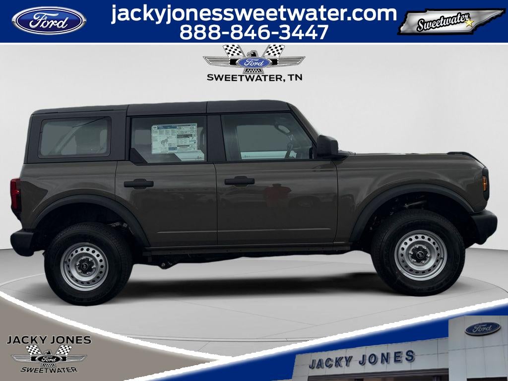2026 Ford Bronco Base