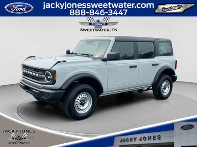 2026 Ford Bronco Base