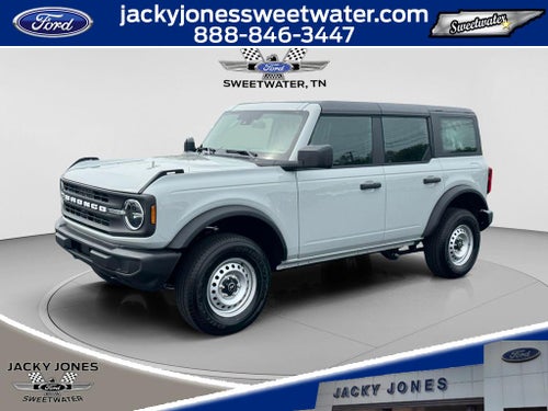2026 Ford Bronco Base