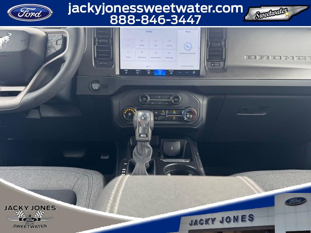 2026 Ford Bronco Base