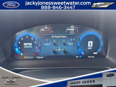 2026 Ford Bronco Base