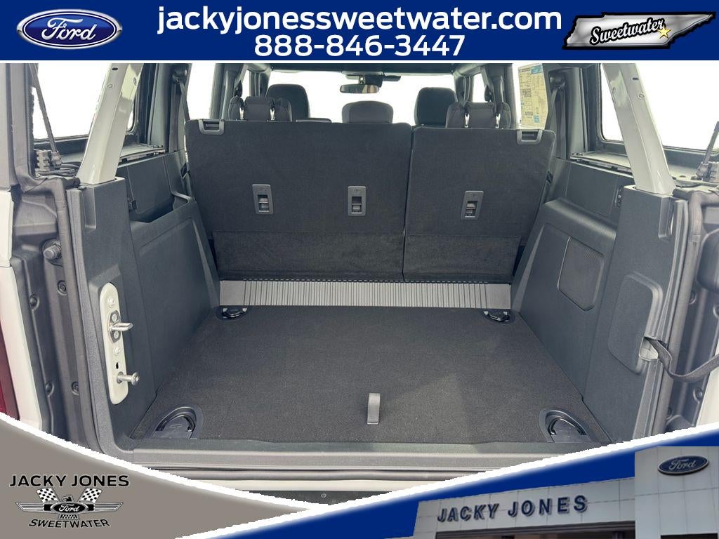 2026 Ford Bronco Base