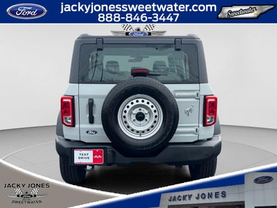 2026 Ford Bronco Base
