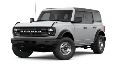 2026 Ford Bronco Rough Country