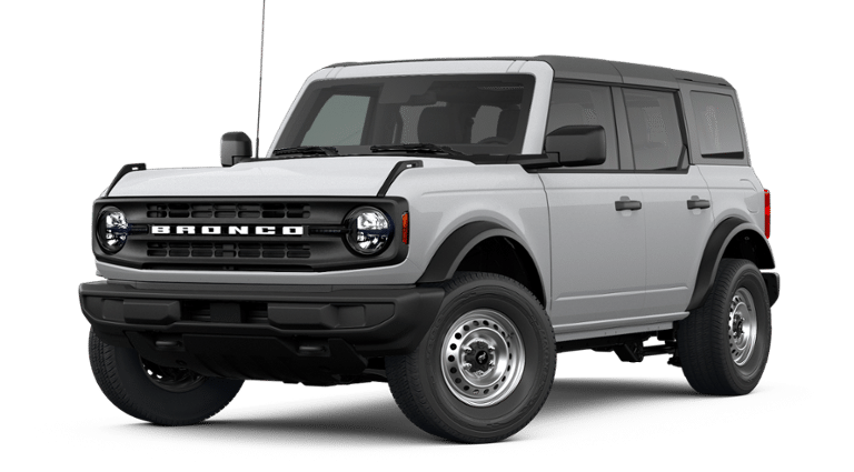 2026 Ford Bronco Rough Country